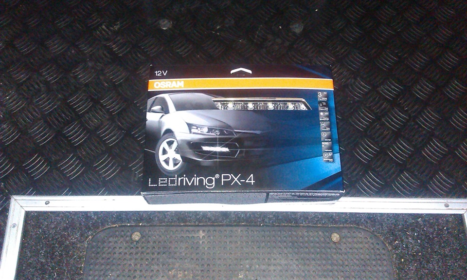 DRL Osram 1