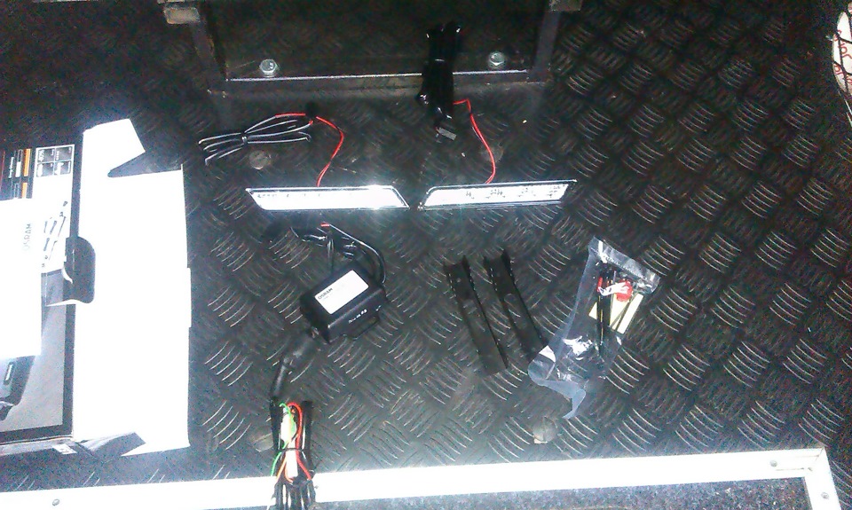 DRL Osram 2
