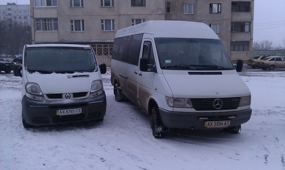 Поставив білі поворотники 4