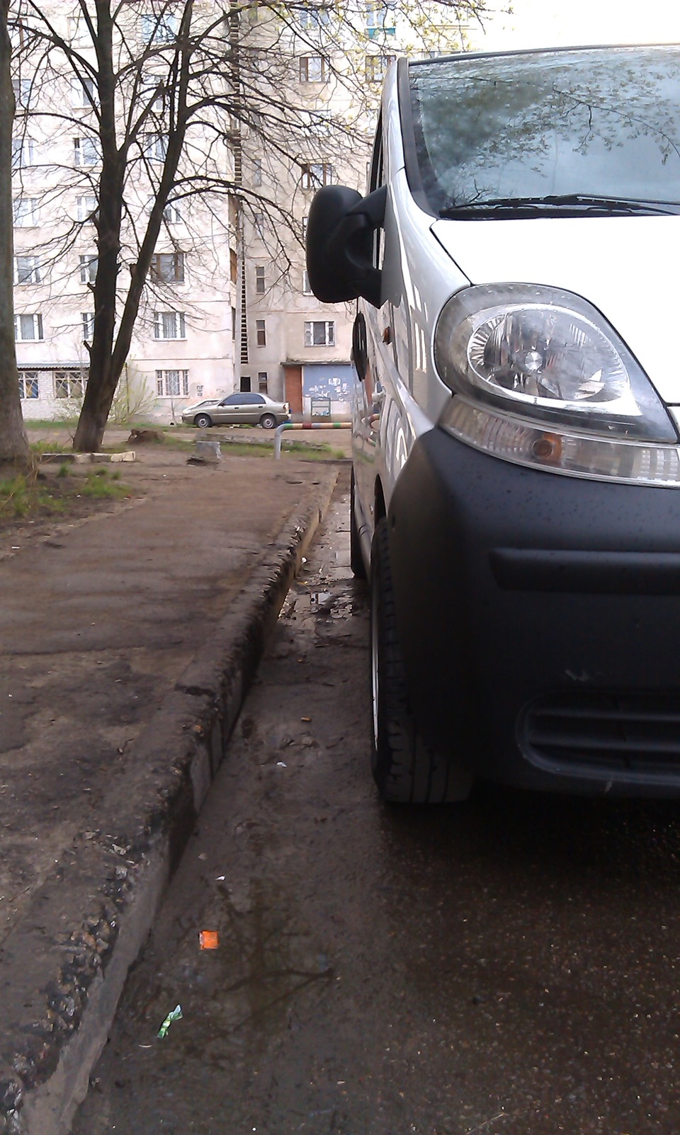Рафік на дисках 2