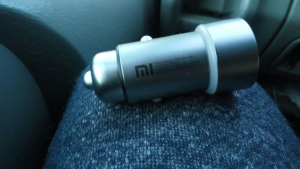 Зарядний пристрій Xiaomi 2