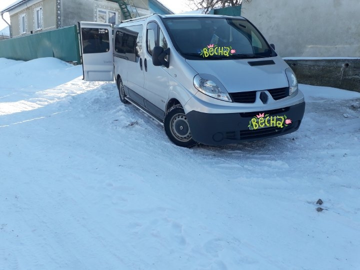 ДХО в бампер 1
