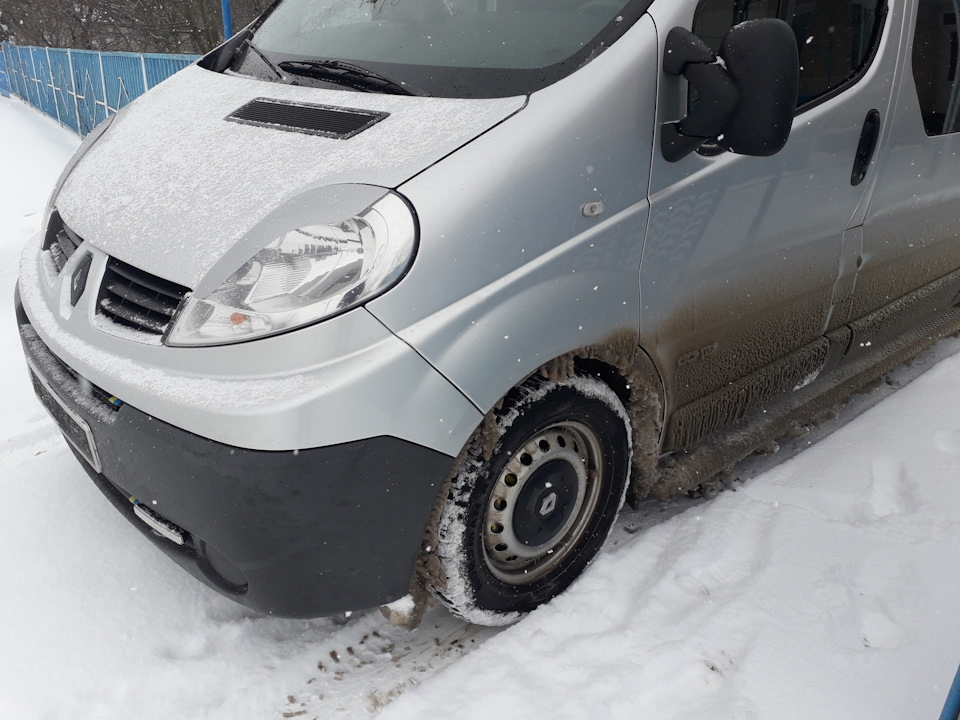 Погодка 19-20 березня... 5