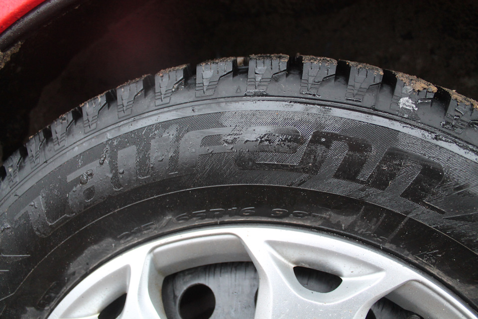 Laufenn i FIT Ice (LW71) Сподобалася! 2