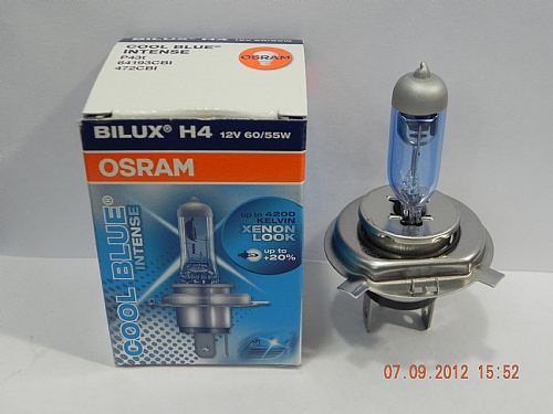osram cool blue intense 5