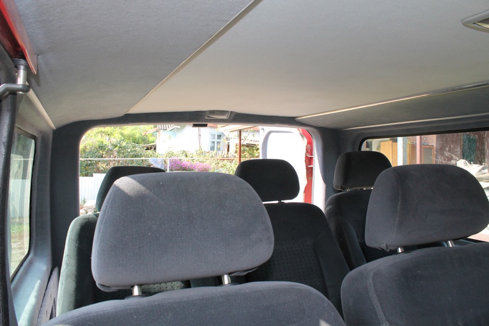 пару фоток незакінченого салону ... 2