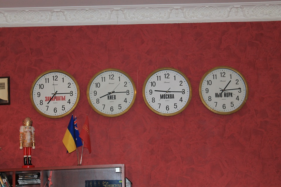поїздка на сімейні канікули вдалася! 2
