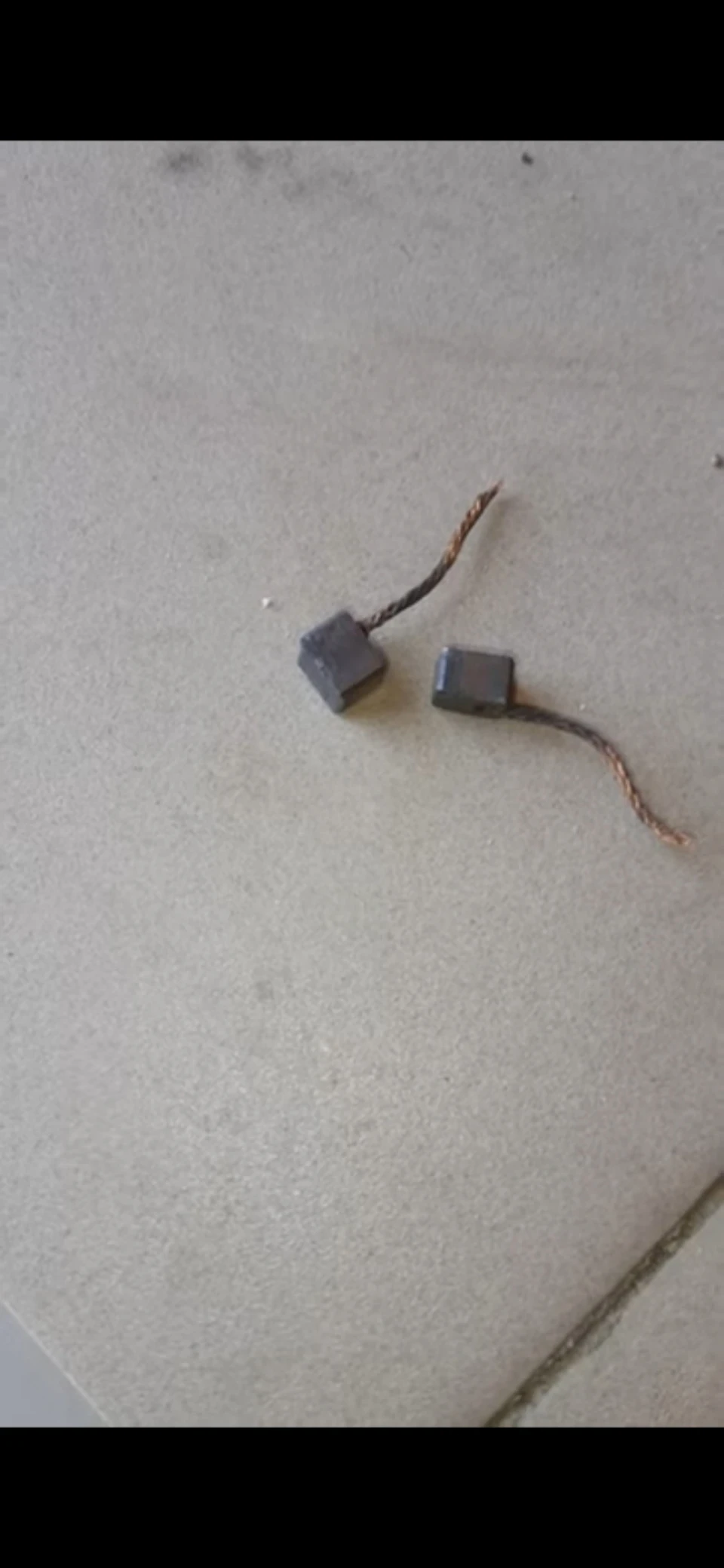 Ремонт моторчика пічки заміна щіток.