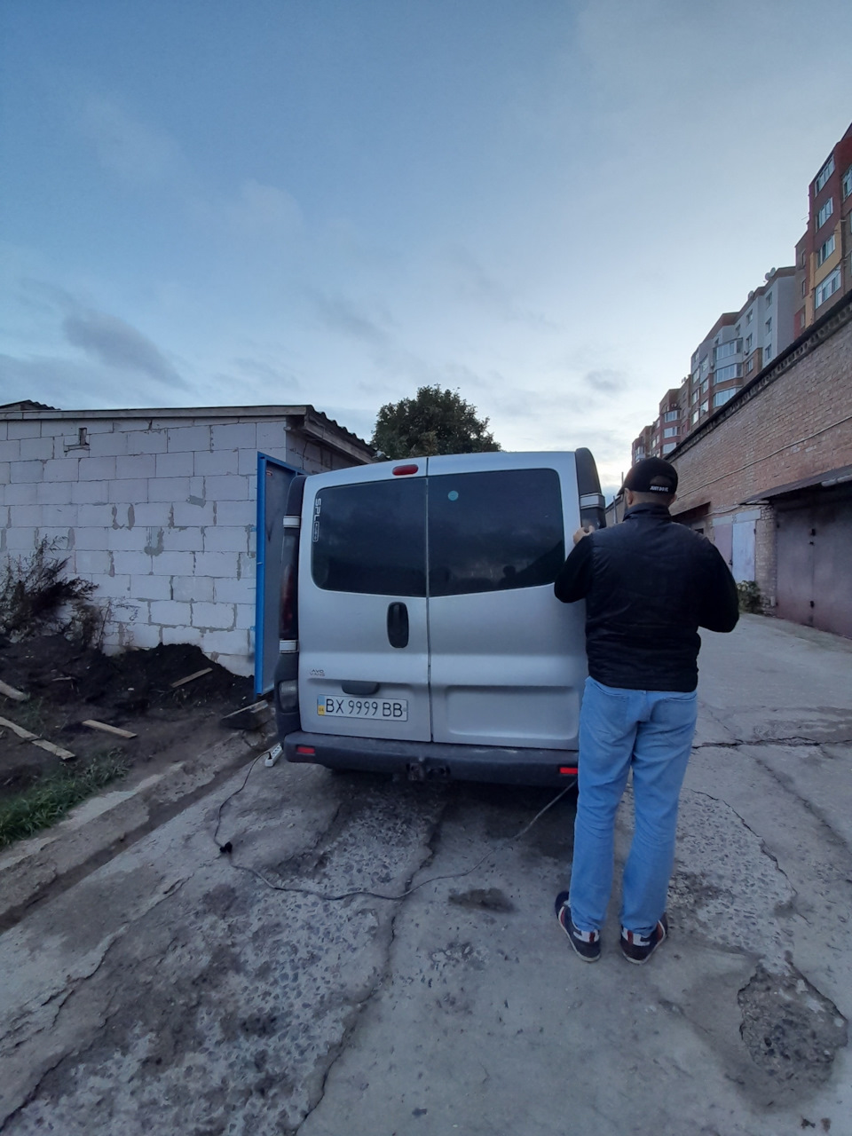 #3.2 Світло. Полірування фар 2