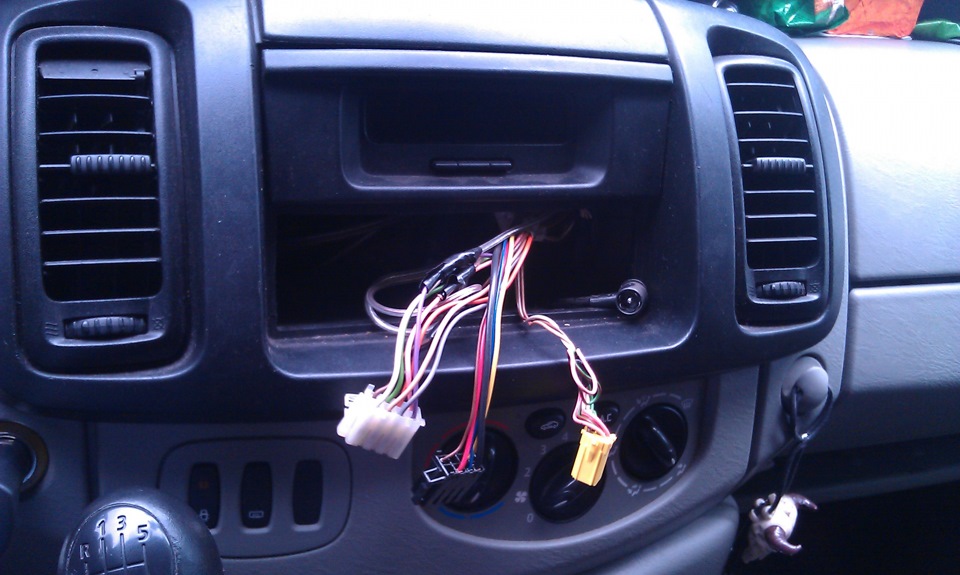Магнітол 1