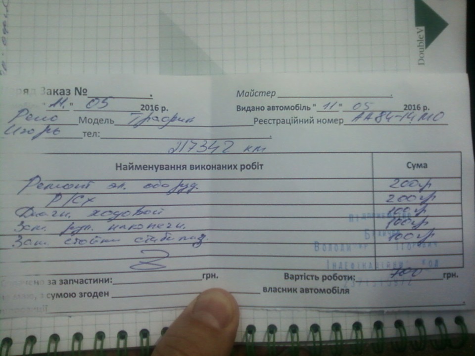 Назбирав поломок 5