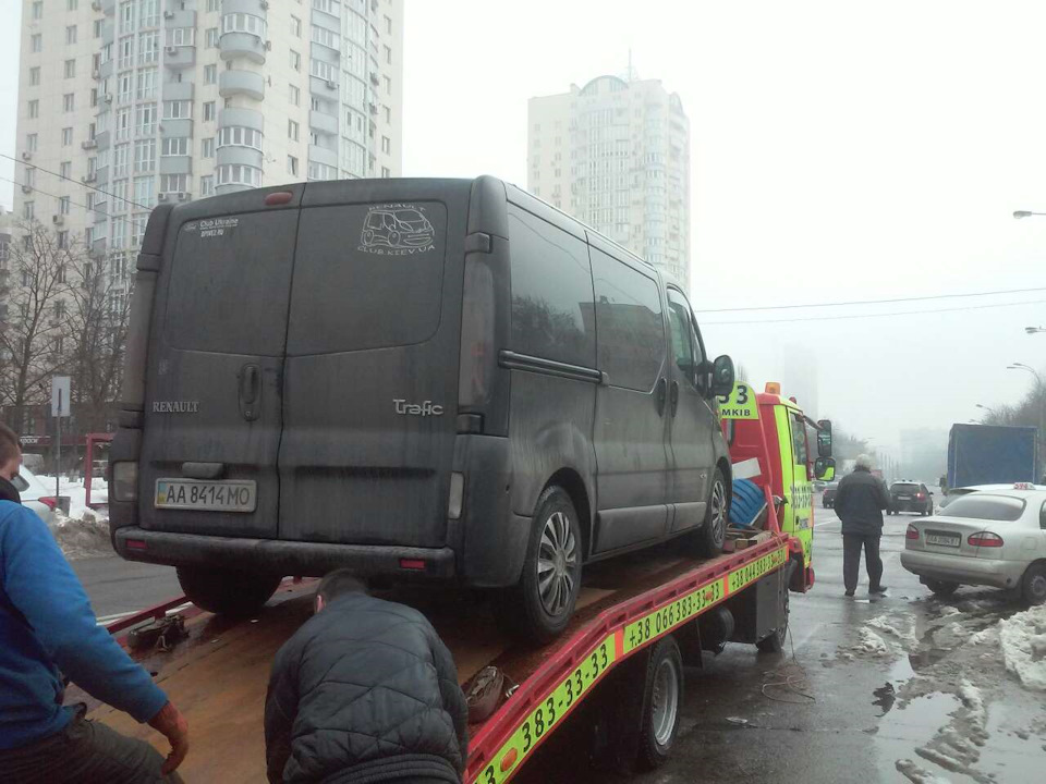 Пост смутку та смутку (у кулі перша осічка за 5 років) 2