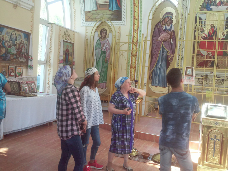 Приємно здивований. 2