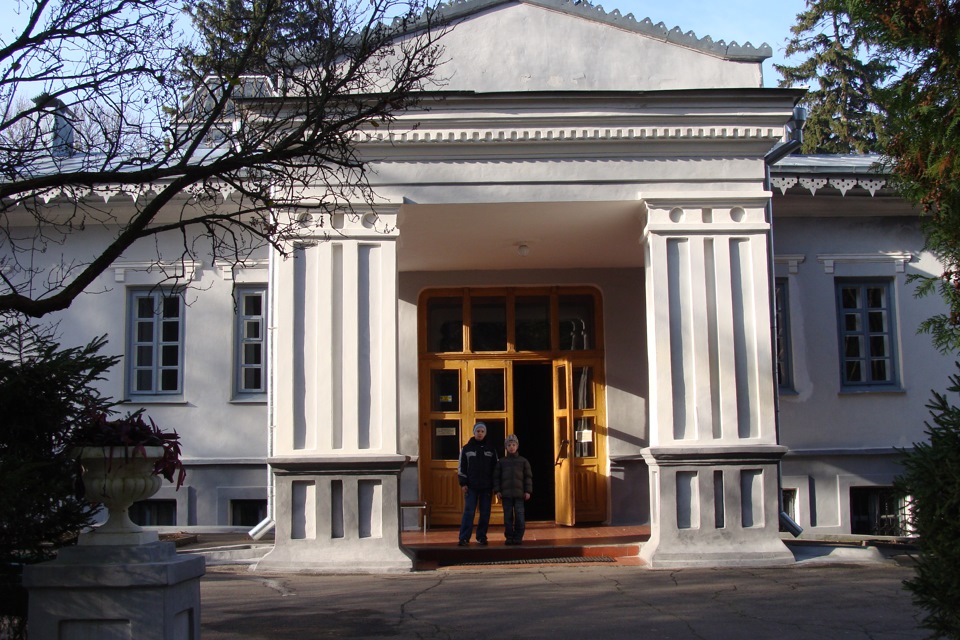 Подорож до Вінниці + виміри витрати 4