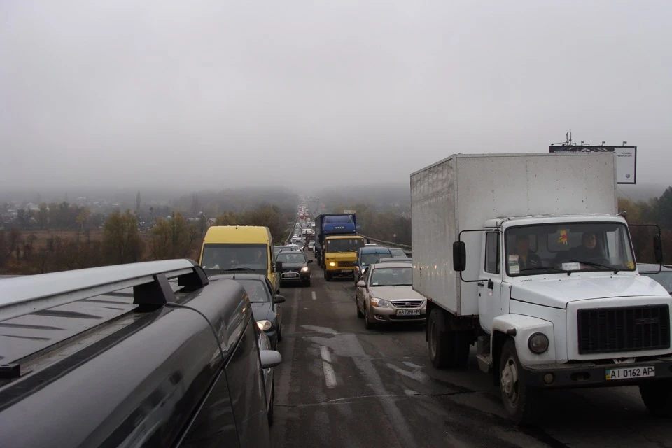 Подорож до Вінниці + виміри витрати