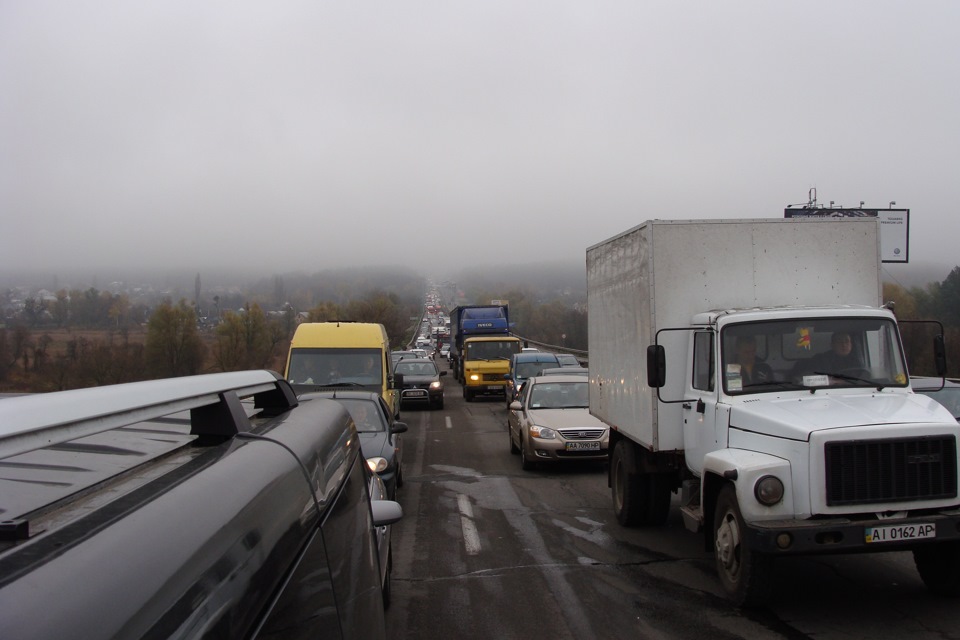 Подорож до Вінниці + виміри витрати 1