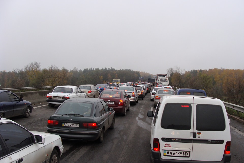 Подорож до Вінниці + виміри витрати 2