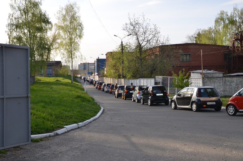 Офіційне відкриття Драг сезону в Києві 4