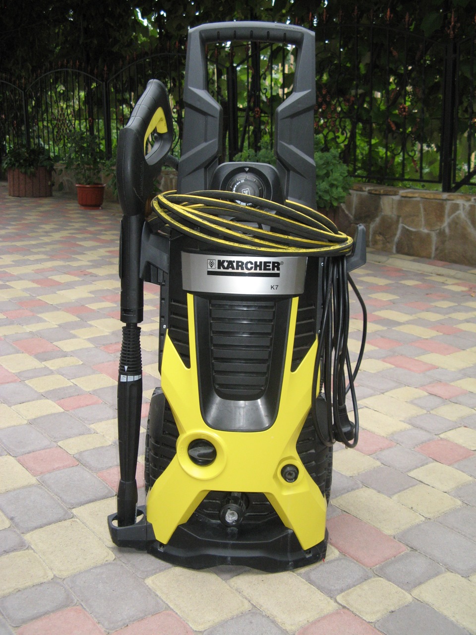 KARCHER K7. 3