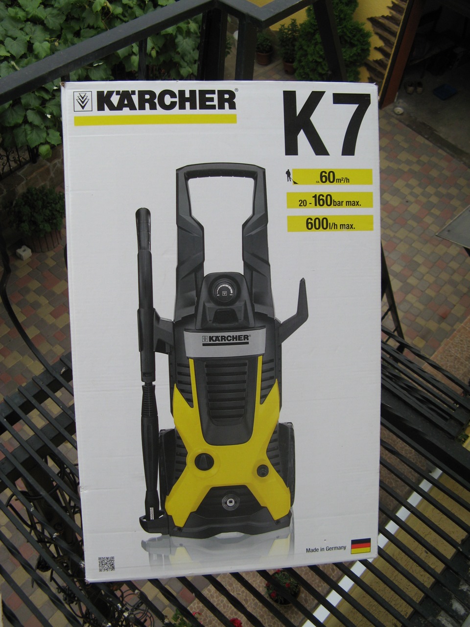 KARCHER K7. 1