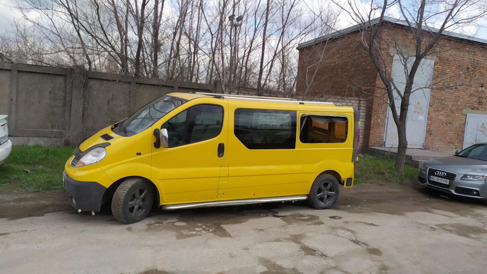 складання після перефарбування 1