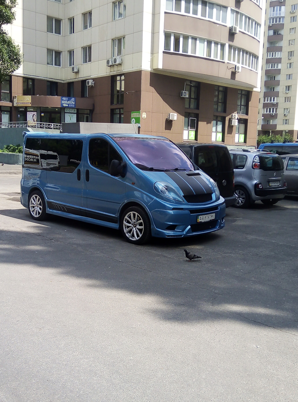 Гарний пуголовок 1