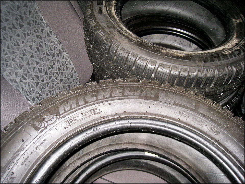 Зимові шини Michelin Agilis Alpin 205/65 R16C 4