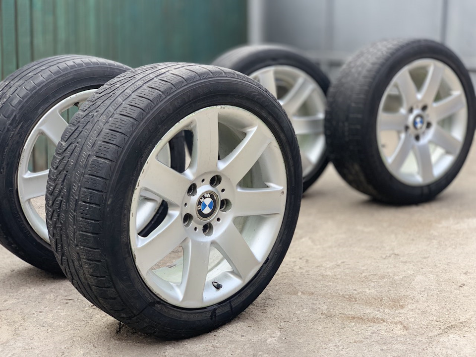 Диски BMW 5 120 r 17 8j et 47 1