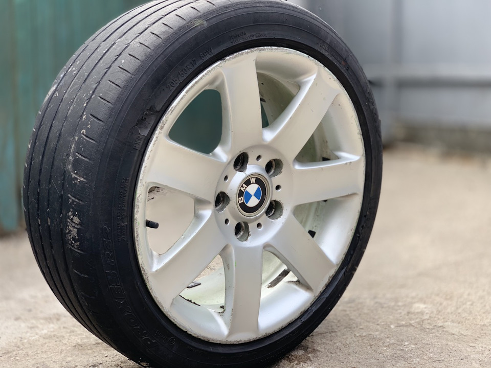Диски BMW 5 120 r 17 8j et 47 3
