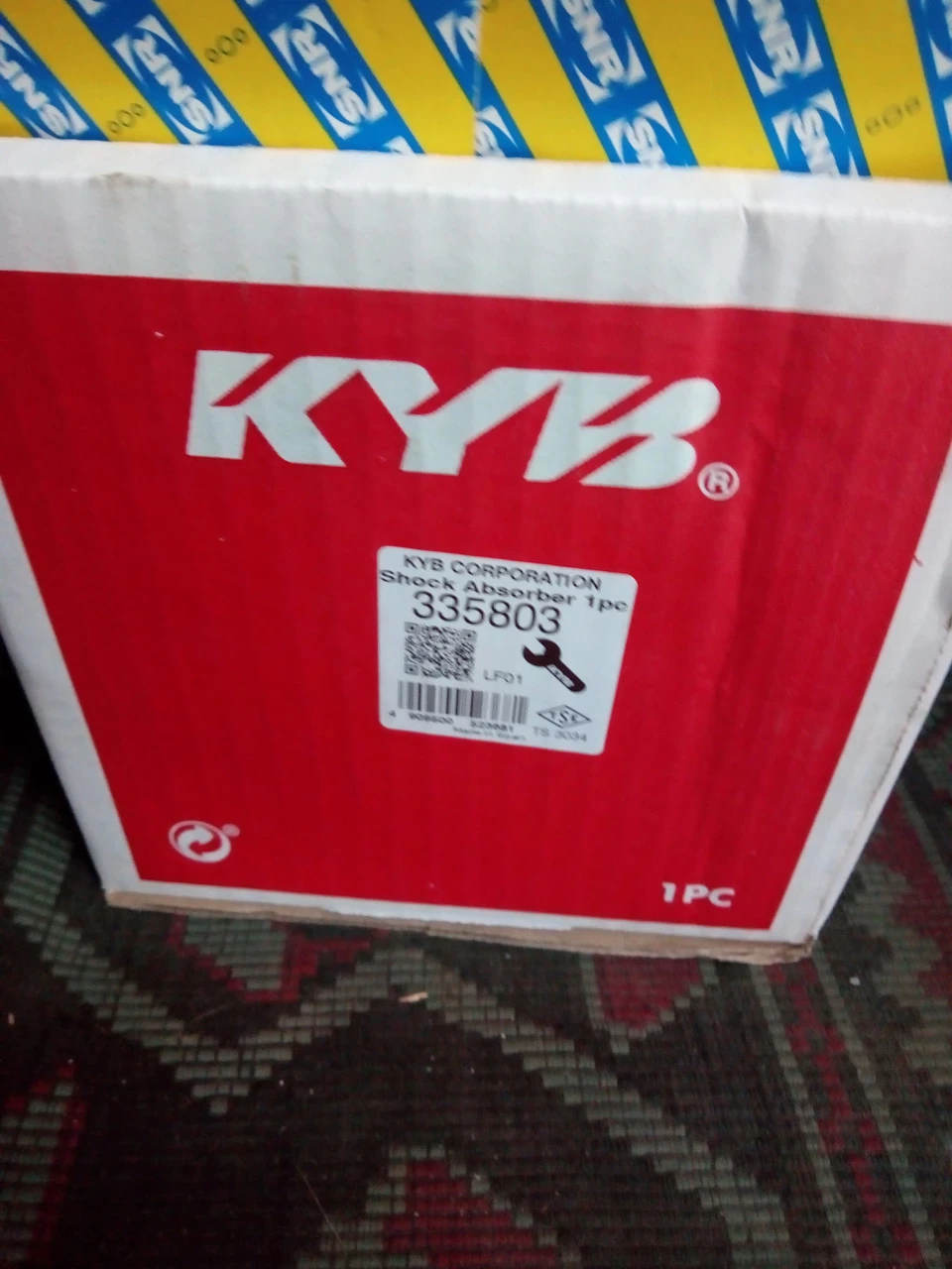 KYB