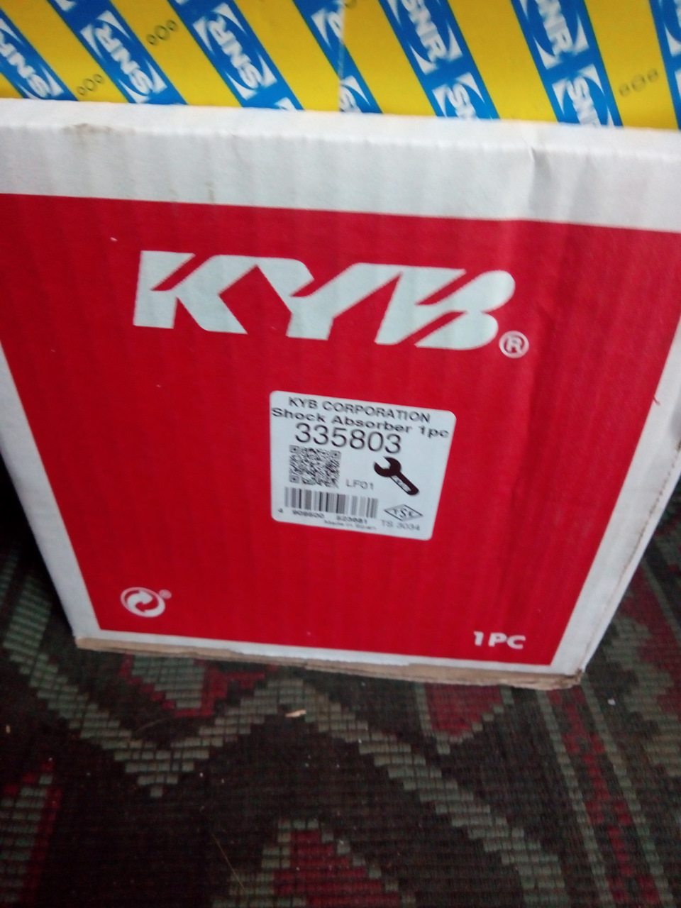 KYB 1
