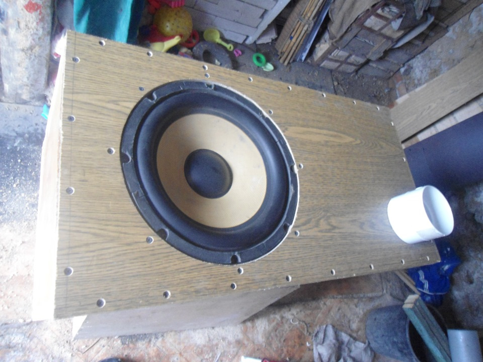 САБВУФЕР POWER ACOUSTIK GOLDEN AGE GA-12-500 2