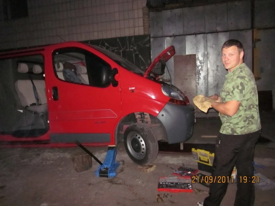 Запис, 13 березня 2012