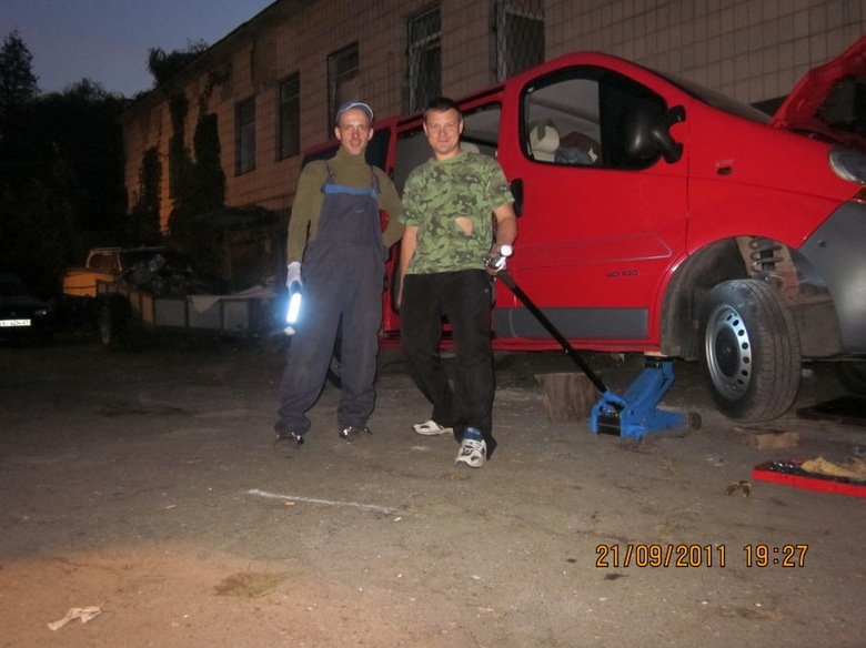 Запис, 13 березня 2012 2