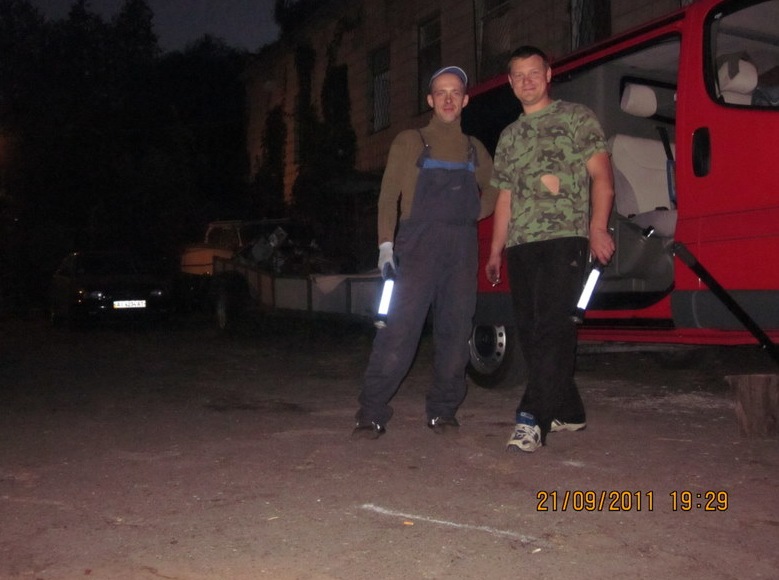 Запис, 13 березня 2012 3