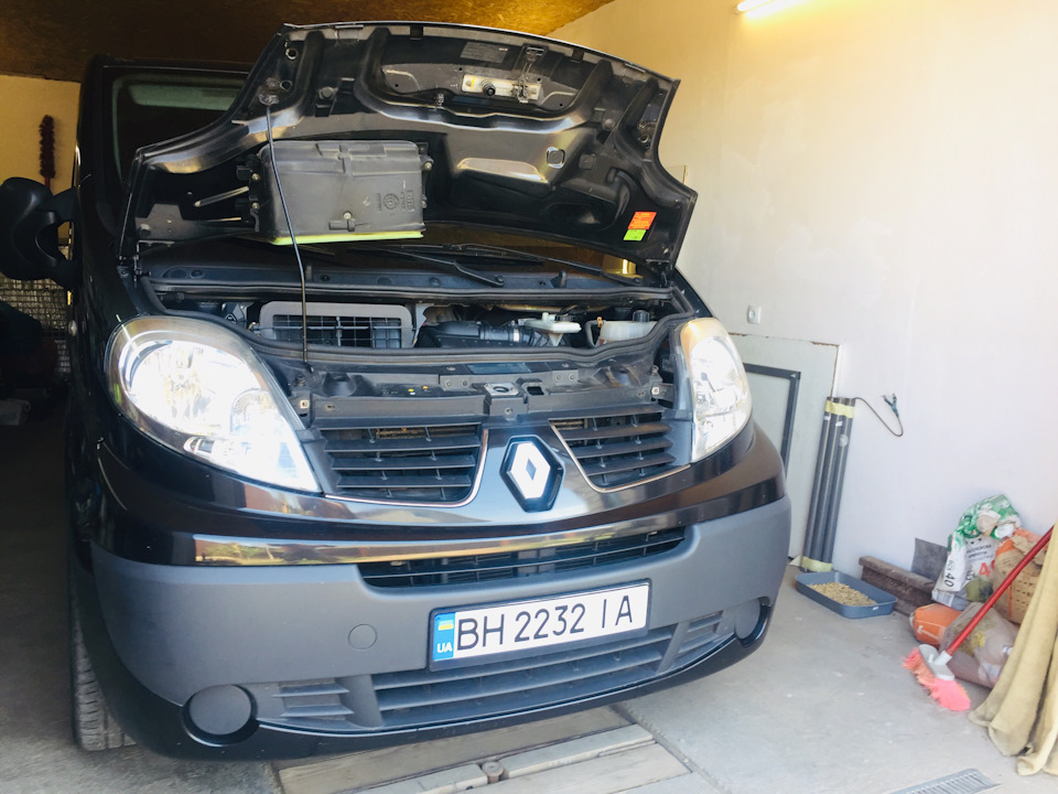 7️⃣ Глушимо EGR 🔧🔩 2