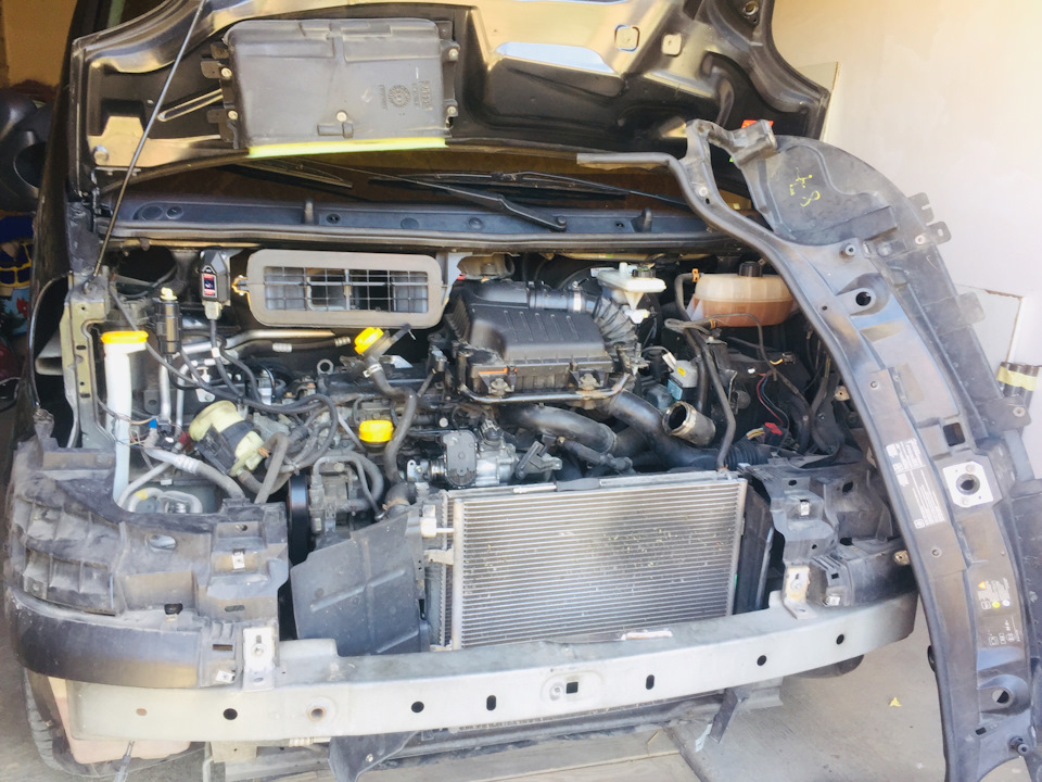 7️⃣ Глушимо EGR 🔧🔩 3