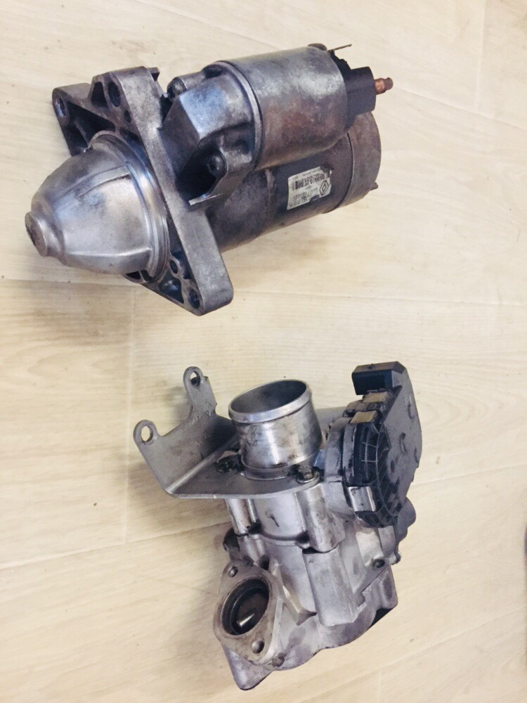 7️⃣ Глушимо EGR 🔧🔩 5