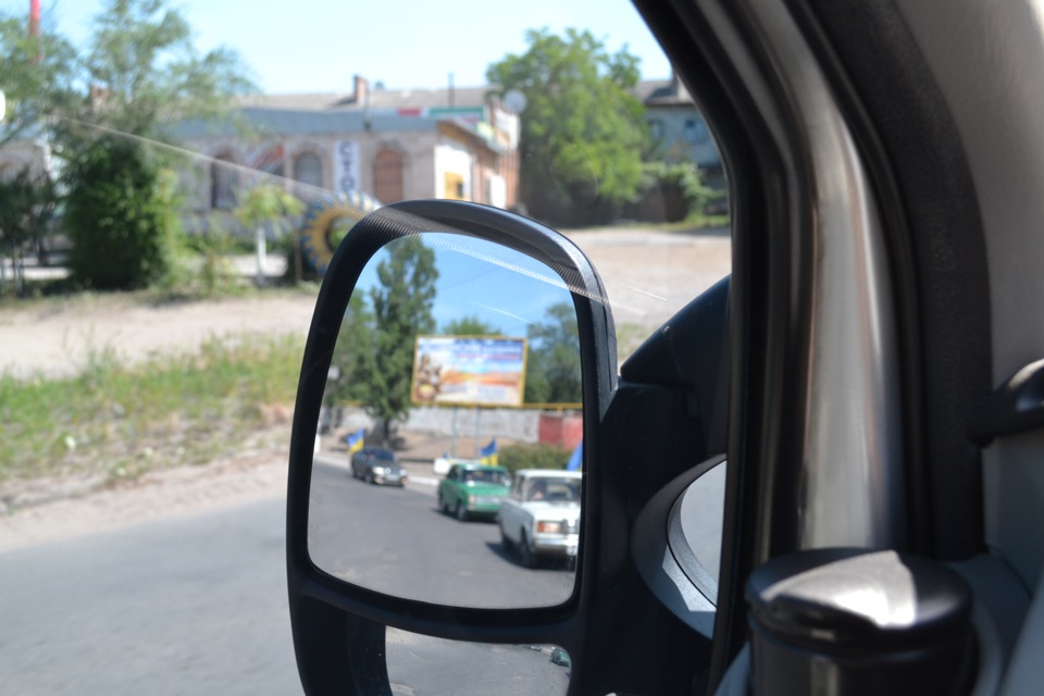 Автопробіг на честь Миру в усьому світі. 3