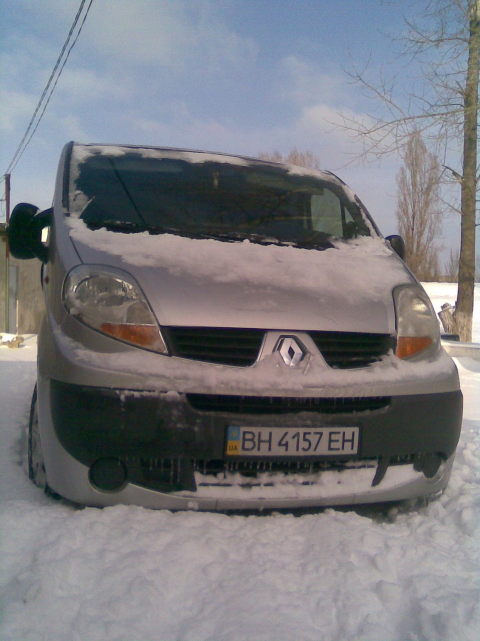 Фото трафікану 5
