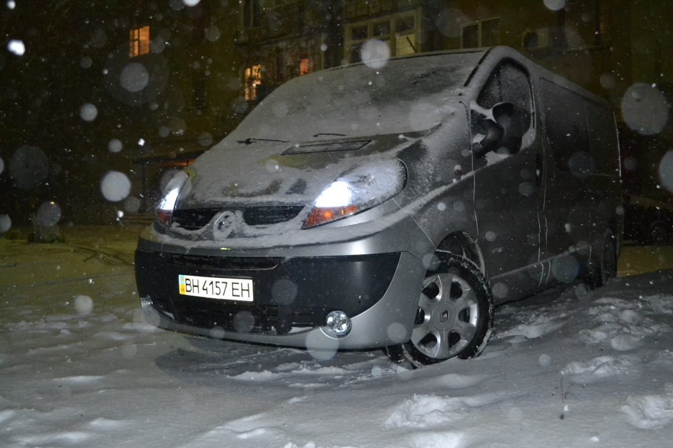 Справжня ЗИМА. 2