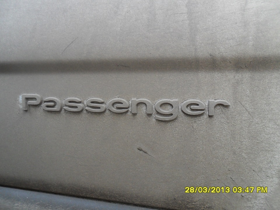 Покатушки на Passenger. 4