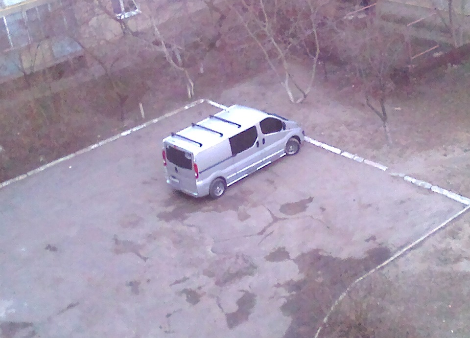 Поперечні на дах. 4