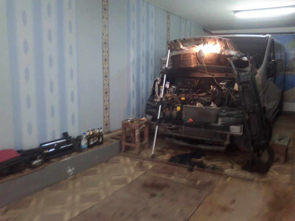 Ремонт стартера і не тільки. 3