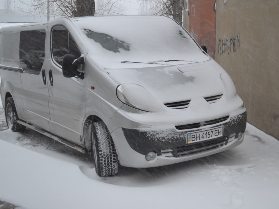 Сніжок 2