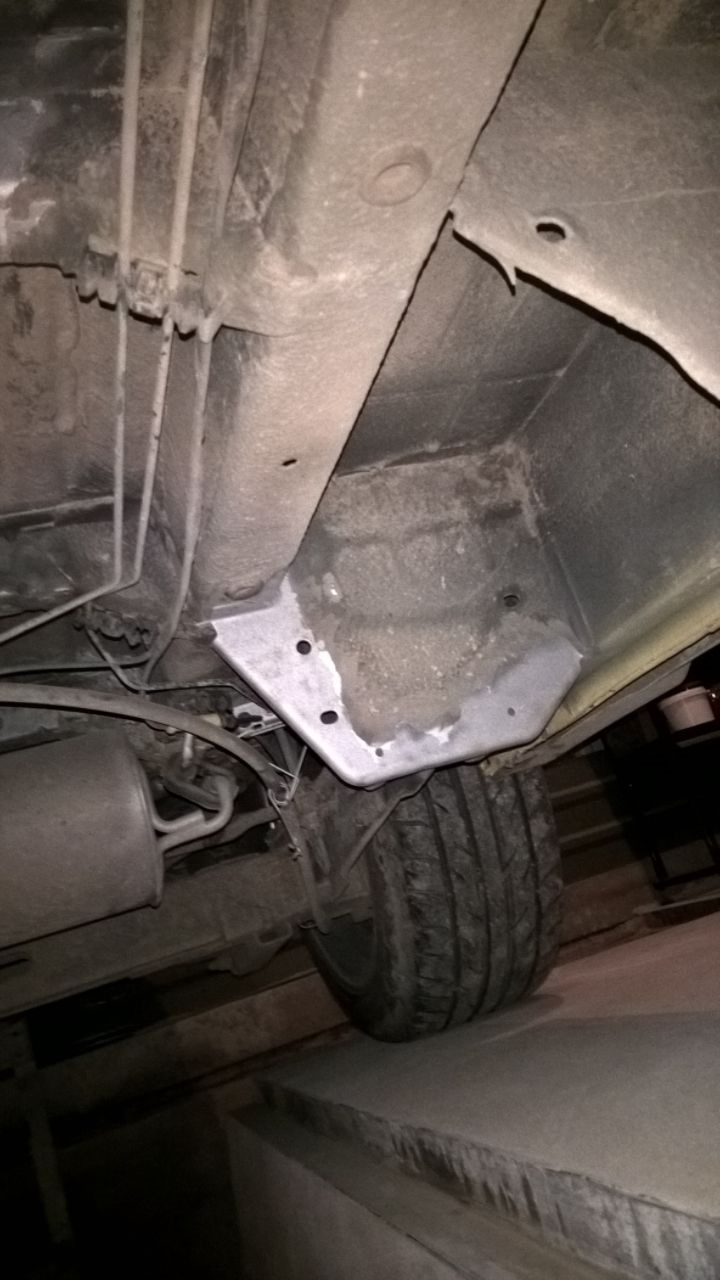 усунення іржі 4