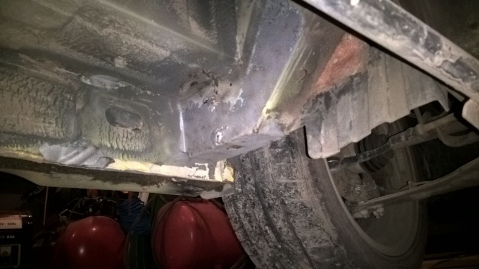 усунення іржі 2