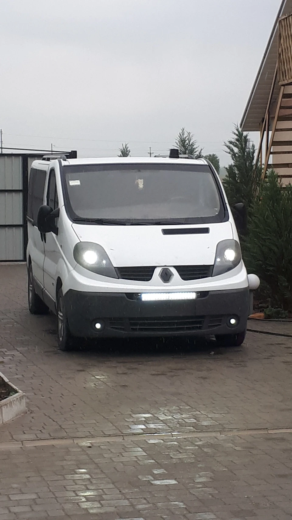 Led панель. Світла багато не буває )