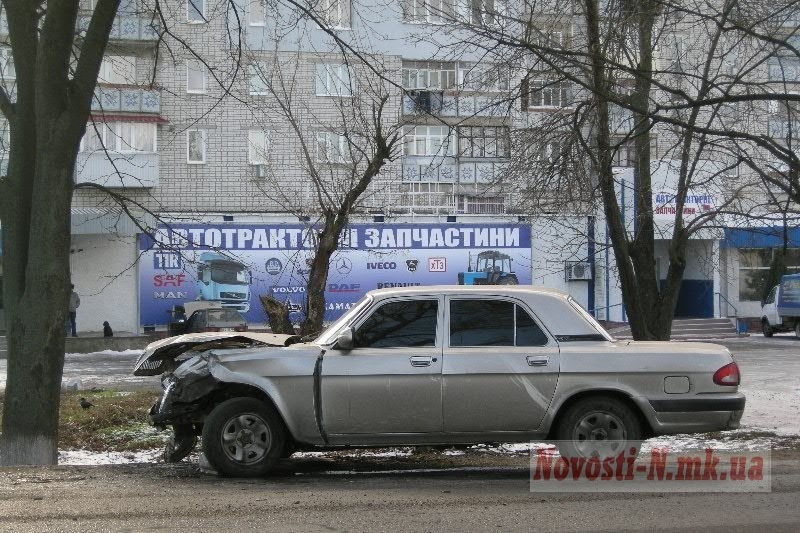 рік після ДТП 3