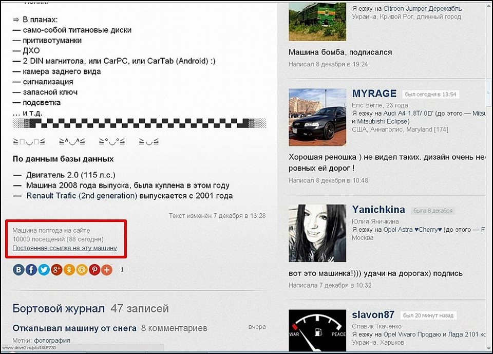 10 000 відвідувань! 1